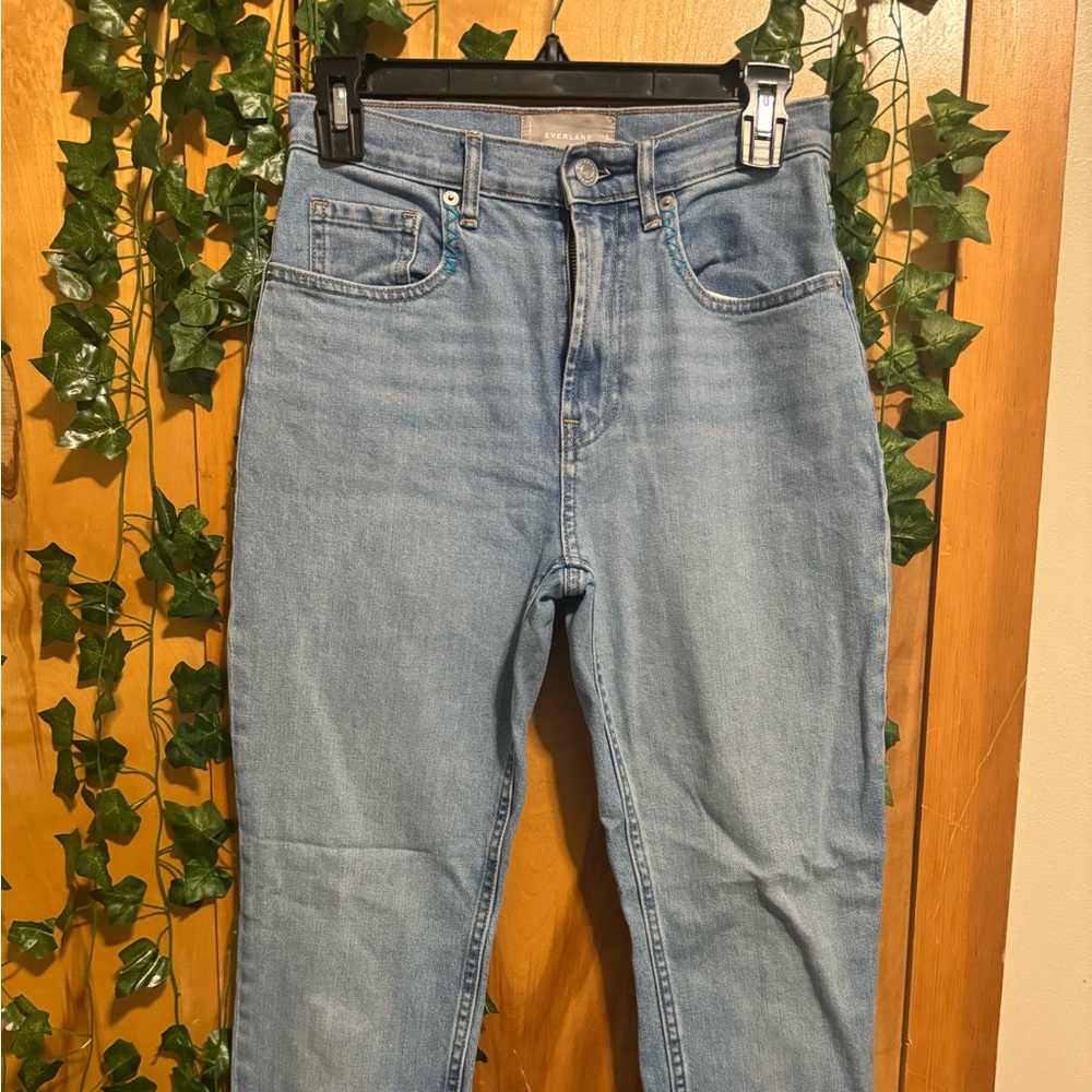 Everlane jeans-ankle length